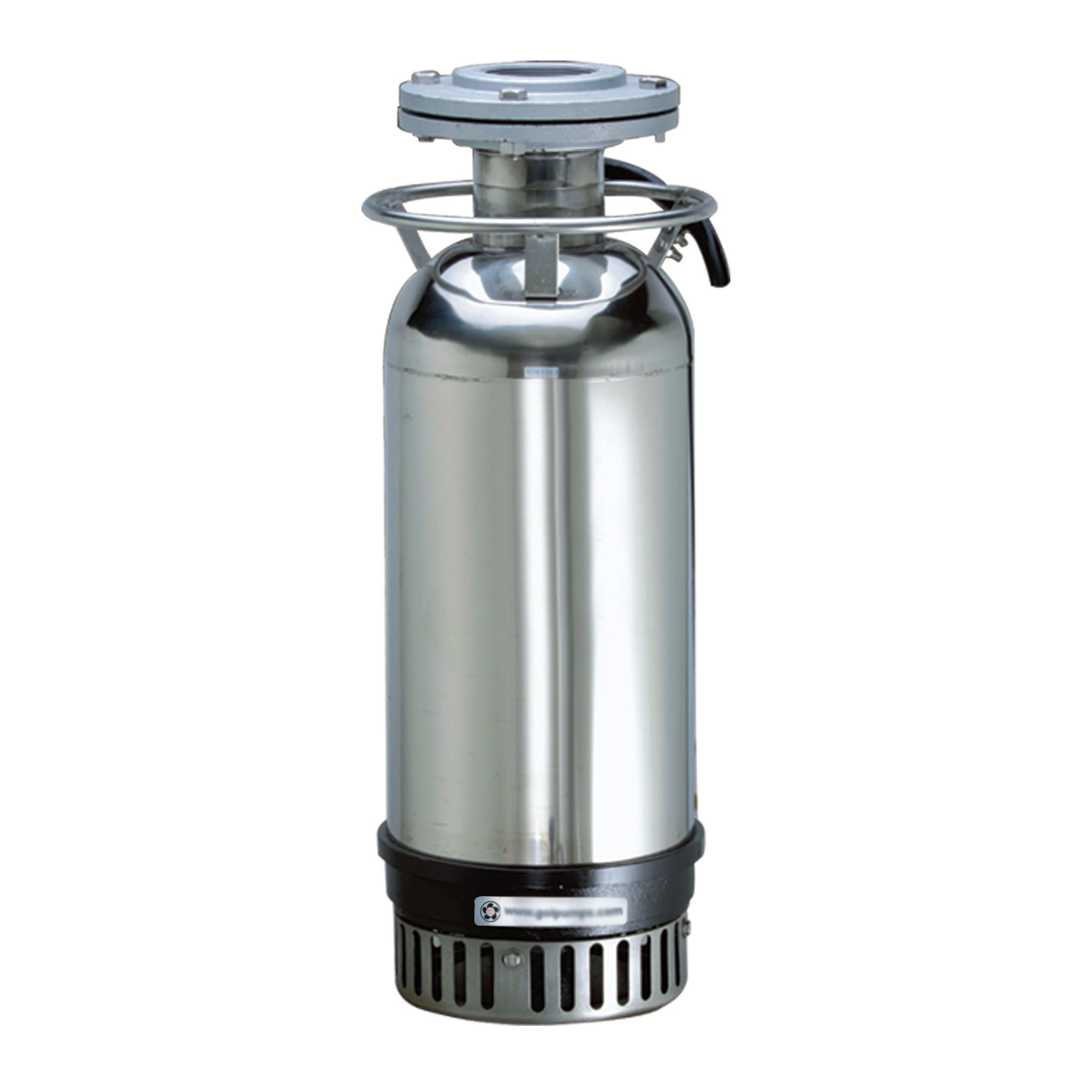 Gol Pumps High Flow Drainage Pump,12,660GPH,3HP,230V,1Ph, Max. Flow 12660 GPH, Horsepower 3 HP, Port Size 3 in, Model# GKT-312D